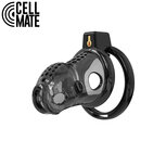 Cellmate - Spartacus - Soepele TPE  Kuisheidskooi - Peniskooi -  Maat 2