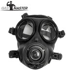 GASMASTER S10.4 Ultimate Breath Play Gasmasker