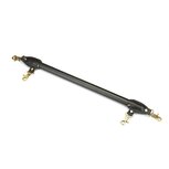 Liebe Seele - Samurai Spreader Bar - Zwart Leren Spreidstang 66,5 cm