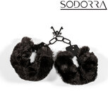 Sodorra - Politiehandboeien met Zwart Bont