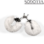 Sodorra - Politiehandboeien met Wit Bont