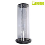 Brutus - Penis Pomp - Penis Cilinder voor Vacuüm Pomp - GET BIGGER  - Diameter 7,60 cm