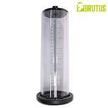 Brutus - Penis Pomp - Penis Cilinder voor Vacuüm Pomp - GET BIGGER  - Diameter 7,00 cm