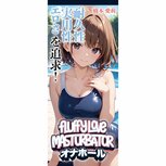 Fluffy Love - Hashimoto Airi -Masturbator - Onahole Stroker