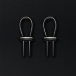 Dungeon Lab 6 mm Geleidende Rubberen Ringen