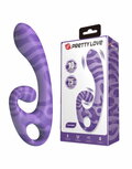 Pretty Love - Summer - Rabbit Vibrator - Paars/Lila