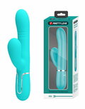 Pretty Love - Maviana - Rabbit Vibrator - Turquoise