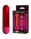 Pretty Love - Kiwi - Bullet Vibrator - Rood