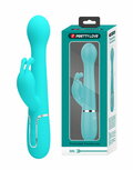 Pretty Love - Dejon - Rabbit Vibrator - Turquoise