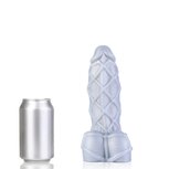 665 Liquid Silicone - Dildo - Siliconen - Fetishique - Maat M