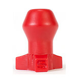 Oxballs - ASS BLASTER Buttplug met Trechter - Rood