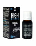 Morning Star - High Octane - Spanish Fly - Lustopwekker - 10 milliliter