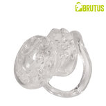 Brutus - Airhole - Kuisheidskooi - Transparant