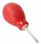 CleanStream Anaal Douche - Rood
