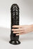 Dark Crystal - XXL Dildo - 32 x 7 cm - Zwart_