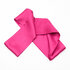 Blinddoek van roze satijn_