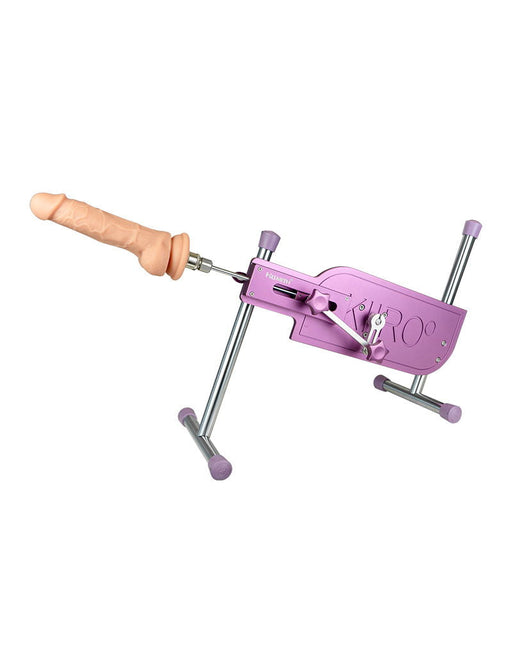 Kiiroo - PleasureDrive - Interactieve Webcam Neukmachine - Roze