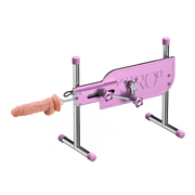 Kiiroo - PleasureDrive - Interactieve Webcam Neukmachine - Roze