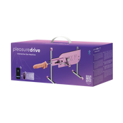 Kiiroo - PleasureDrive - Interactieve Webcam Neukmachine - Roze