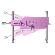 Kiiroo - PleasureDrive - Interactieve Webcam Neukmachine - Roze