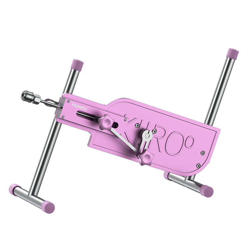 Kiiroo - PleasureDrive - Interactieve Webcam Neukmachine - Roze