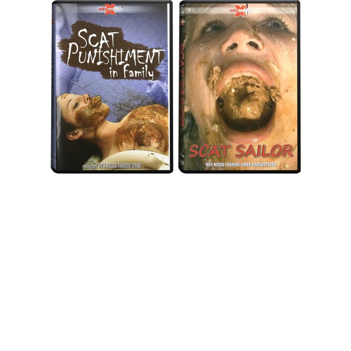Erotische DVD - MFX Media D - 10 Pack-Erotiekvoordeel.nl