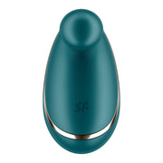 Satisfyer - Spot On 1 - Clitoris Vibrator - Groen-Erotiekvoordeel.nl