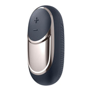 Satisfyer - Dark Desire - Oplegvibrator - Oplaadbaar-Erotiekvoordeel.nl