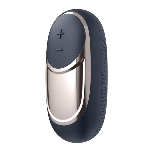 Satisfyer - Dark Desire - Oplegvibrator - Oplaadbaar-Erotiekvoordeel.nl