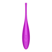 Satisfyer - Twirling Joy - Precisie Clitoris Vibrator - App Control - Dieproze-Erotiekvoordeel.nl