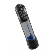 Peak Performa - ISP 90 - Penispomp met Infrarood Licht - Bevordert Groei - Zwart/Blauw