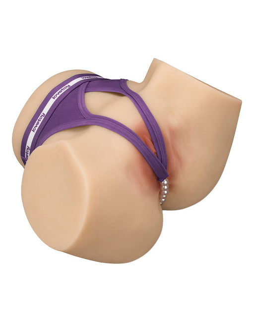 LoveToy - Streetgirl's Dual Motor Sensation Pulse - Lichte huidskleur