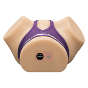 LoveToy - Streetgirl's Dual Motor Sensation Pulse - Lichte huidskleur