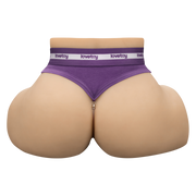 LoveToy - Streetgirl's Dual Motor Sensation Pulse - Lichte huidskleur