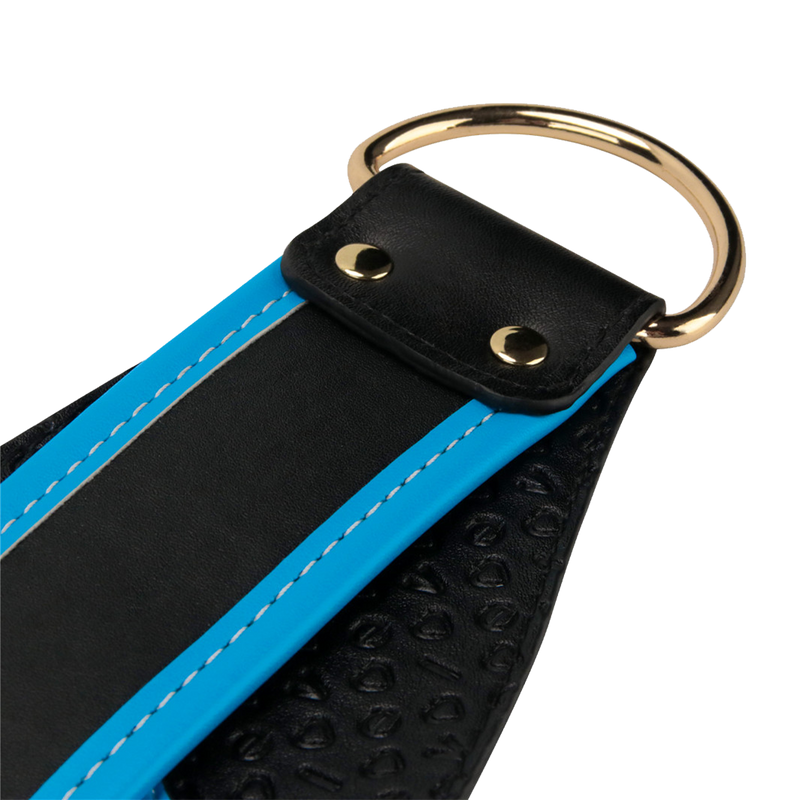 LoveToy - Ingen - Holle Strap-on met Siliconen Staaf – 25 cm - Lichte huidskleur