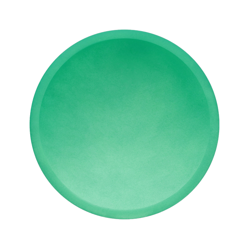 LoveToy - Dual Density Siliconen - Opblaasbare Dildo - Rood/Groen