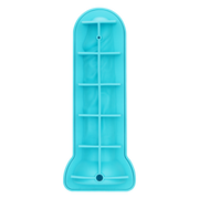 LoveToy - Siliconen IJsblokjesvorm - Realistische Penis - Blauw