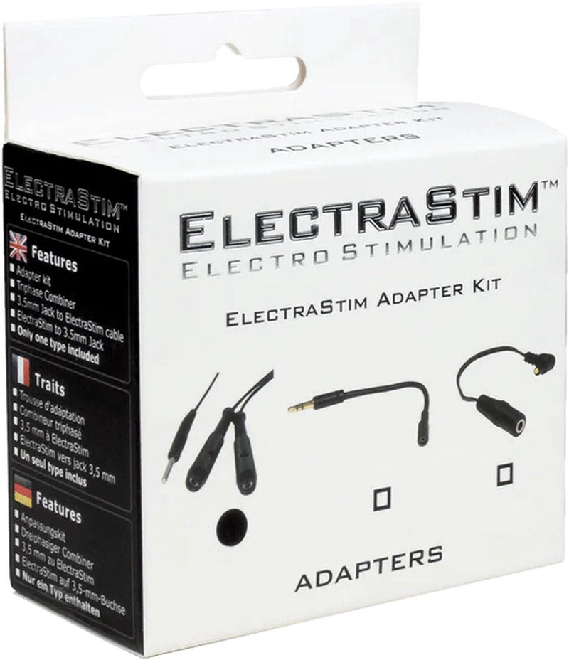 ElectraStim - Drie-fasen Combiner Kabel