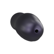 ManWan - Ryzer MAX - Penis Extender en Zachte Masturbatie Sleeve - Black Plum