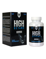 Morningstar - High Octane - Predator - Penisvergroting - 60 tabletten