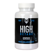 Morningstar - High Octane - Predator - Penisvergroting - 60 tabletten