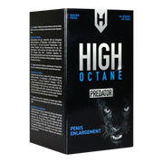 Morningstar - High Octane - Predator - Penisvergroting - 60 tabletten