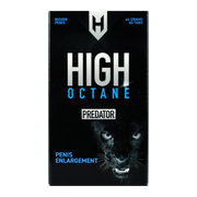Morningstar - High Octane - Predator - Penisvergroting - 60 tabletten