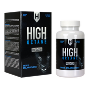Morningstar - High Octane - Predator - Penisvergroting - 60 tabletten