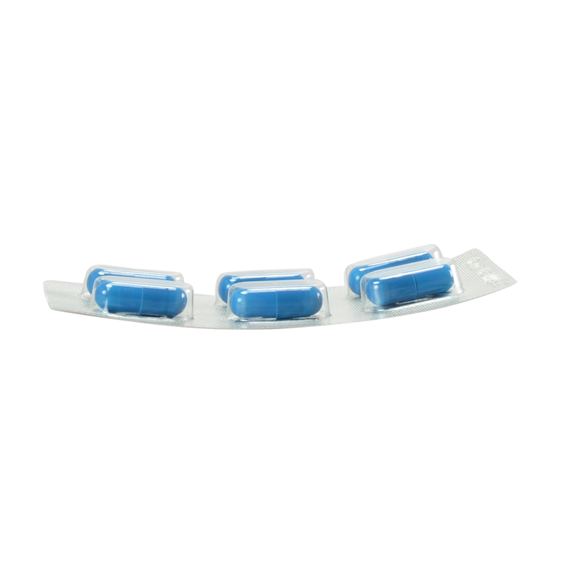 Morningstar - Devils Candy Erecta Hard - Erectie Verhogende Capsules