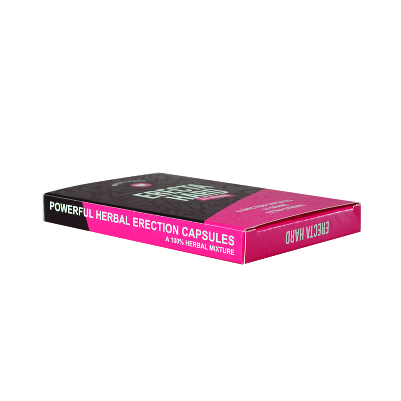 Morningstar - Devils Candy Erecta Hard - Erectie Verhogende Capsules