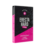 Morningstar - Devils Candy Erecta Hard - Erectie Verhogende Capsules