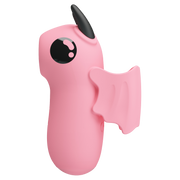 Pretty Love - Mini Fun Toys - Magic Devil - Vinger Vibrator - Roze