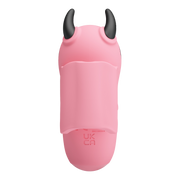 Pretty Love - Mini Fun Toys - Magic Devil - Vinger Vibrator - Roze