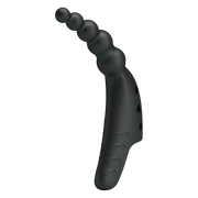 Pretty Love - Jordin - Krachtige Vinger Vibrator - Zwart